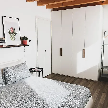 Apartament Casetta Callecurta - In Affitto Monteviale